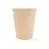 Obrázek z Odpadkový koš Umbra WOODROW 28 cm přírodní 