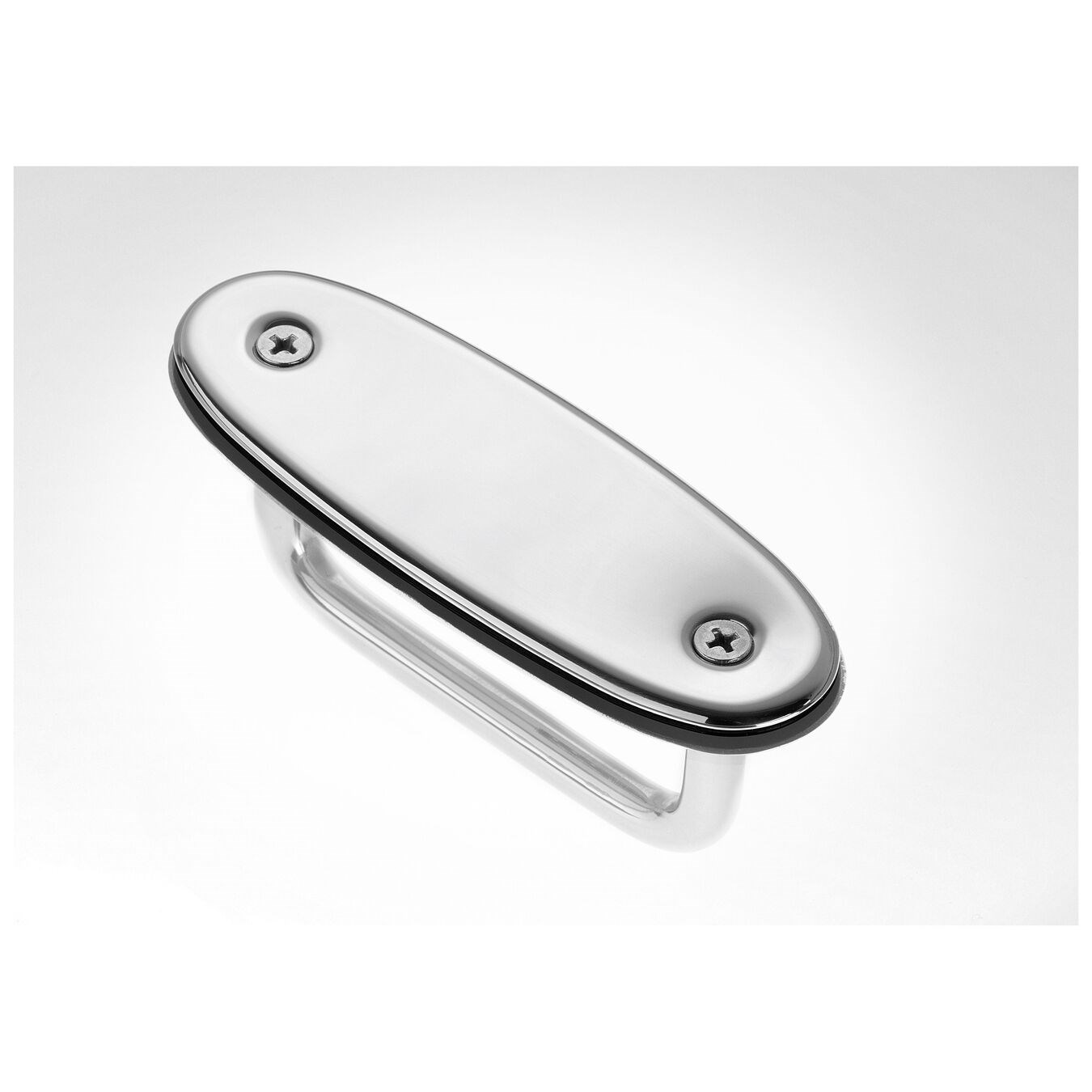 Pánev Wok 32 cm nerezová s poklicí_7