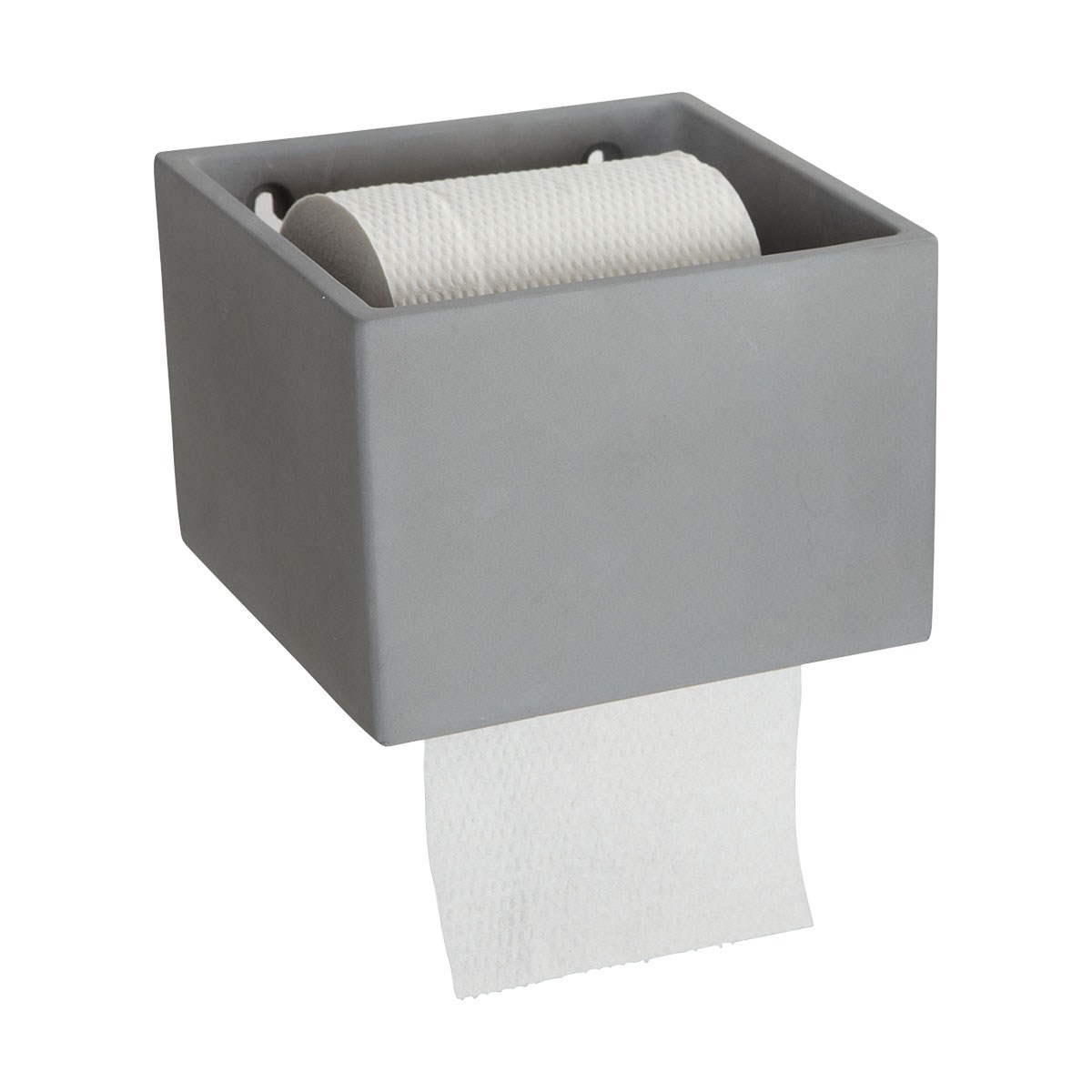 Držák na toaletní papír CEMENT (Tj0104)_0