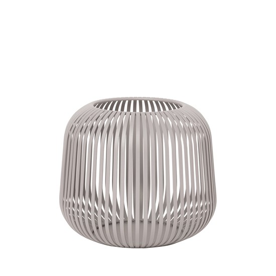 Lucerna LITO 20,5 cm šedá_0