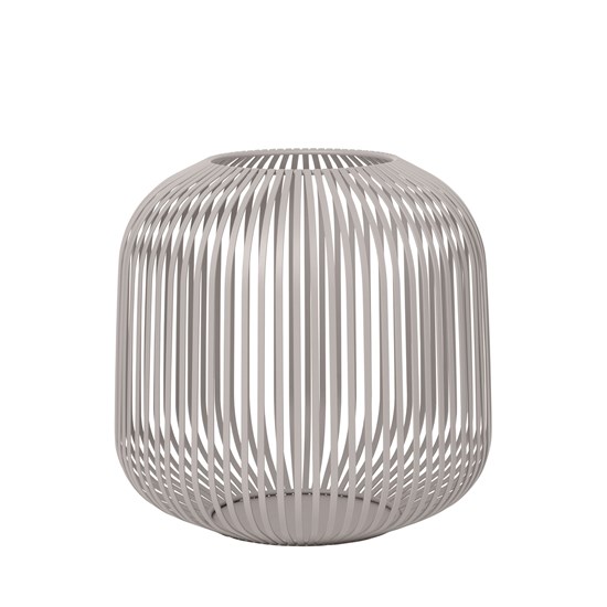 Lucerna LITO 27,5 cm šedá_0