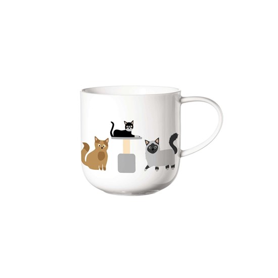 Hrnek s uchem COPPA CATS&DOGS 1_0