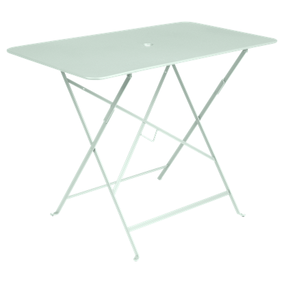 Skládací stolek BISTRO 97x57 cm - Ice mint (jemná struktura)_0