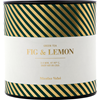 Zelený čaj s příchutí FIG & LEMON Nicolas Vahé 100g_4