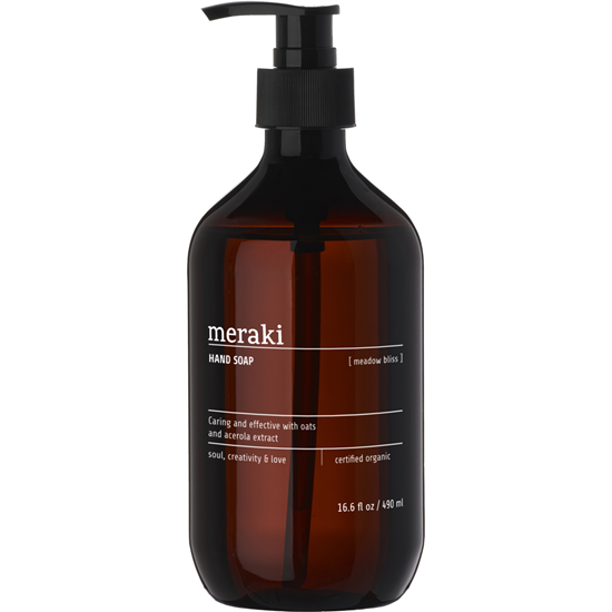 Tekuté mýdlo na ruce Meraki MEADOW BLISS 490ml_0