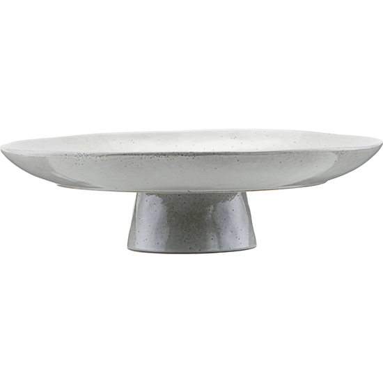 Podnos na dort House Doctor RUSTIC P.32cm šedomodrý_7