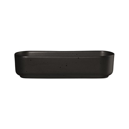 Miska obdélník COPPA KURO 15x4,4 cm_1