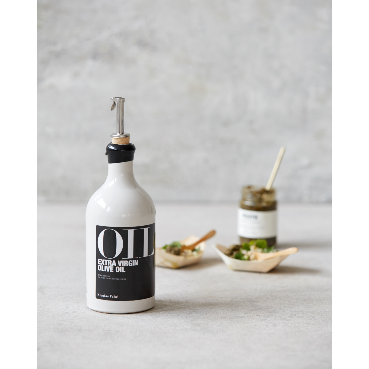 Malá nálevka pro klasická hrdla láhví Nicolas Vahé_0