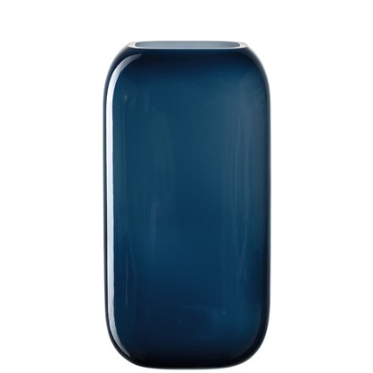 Váza MILANO modrá 28x15 cm_0