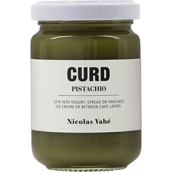 Džem pistáciový Nicolas Vahé PISTACHIO 170g_3