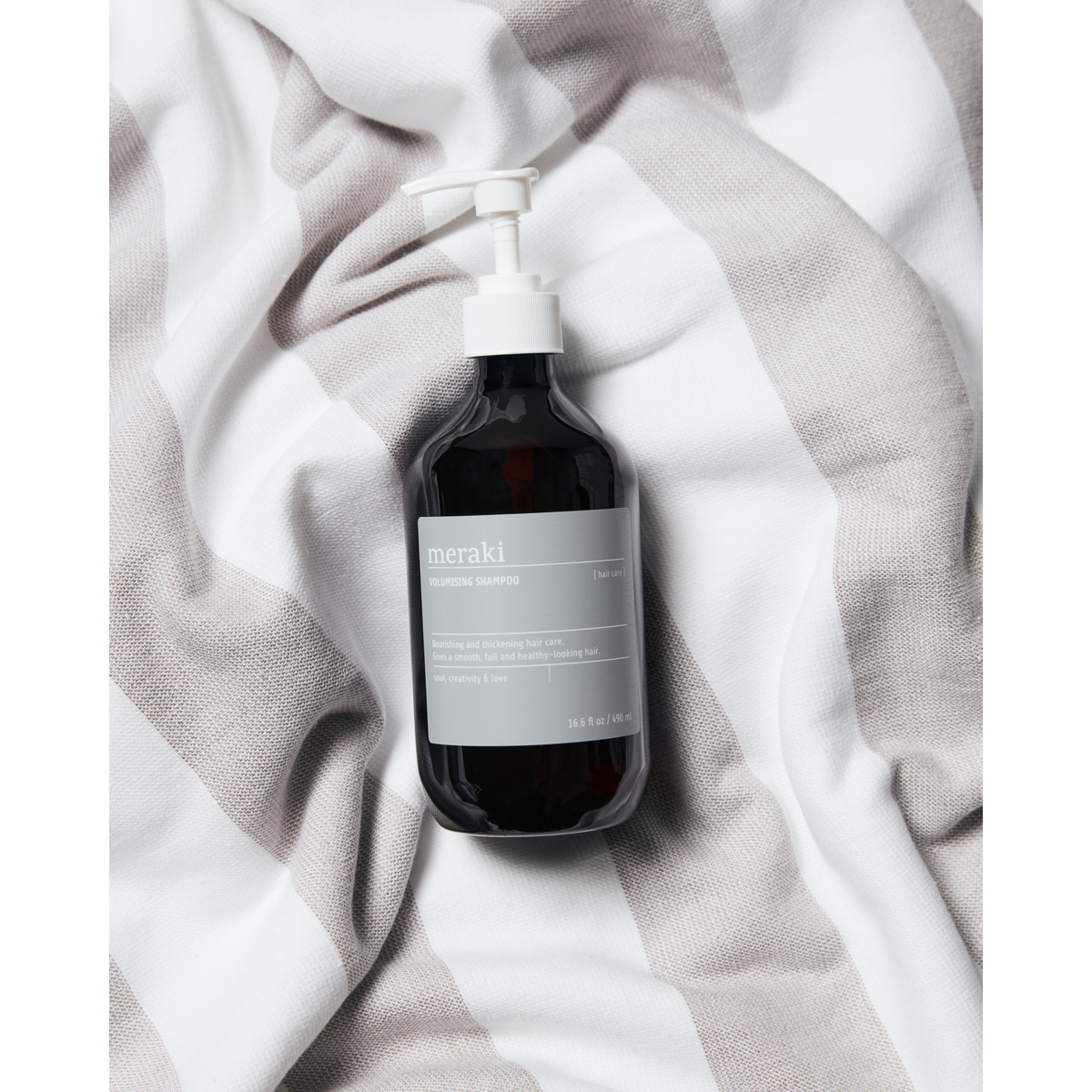 Šampon na vlasy pro větší objem Meraki VOLUMISING 490ml_1