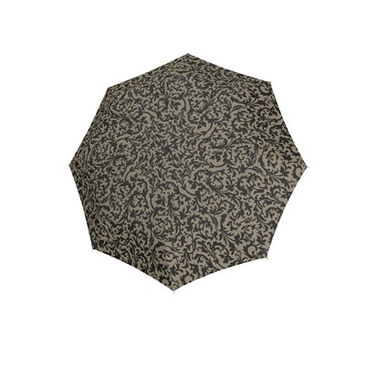 Deštník Umbrella Pocket Duomatic baroque taupe_2