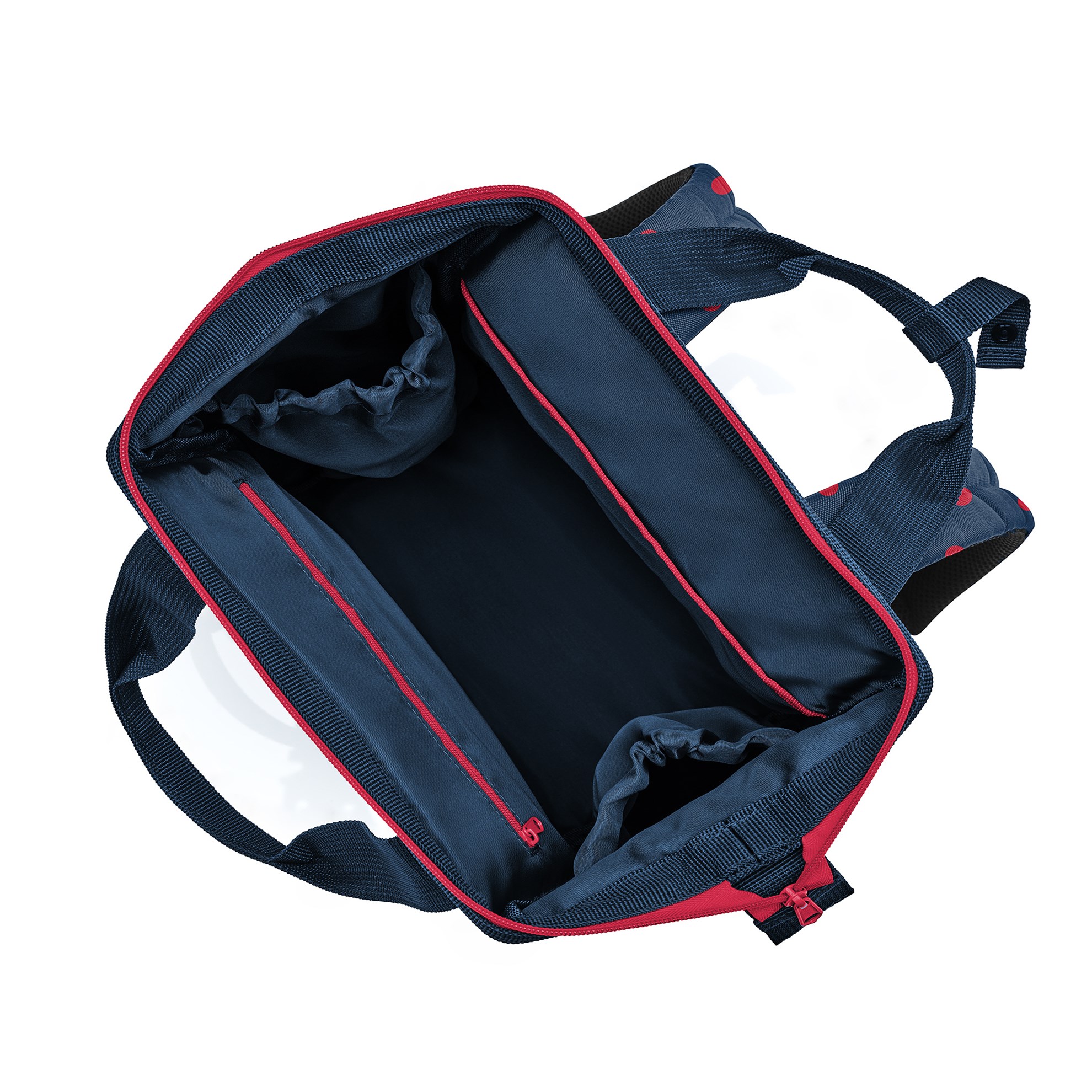 Batoh/taška Allrounder R mixed dots red_0