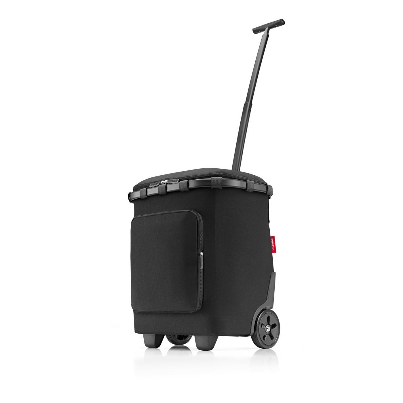 Taška na kolečkách Carrycruiser plus frame black_0
