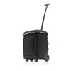 Taška na kolečkách Carrycruiser plus frame black_0
