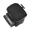 Taška na kolečkách Carrycruiser plus frame black_1