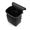 Taška na kolečkách Carrycruiser plus frame black_2