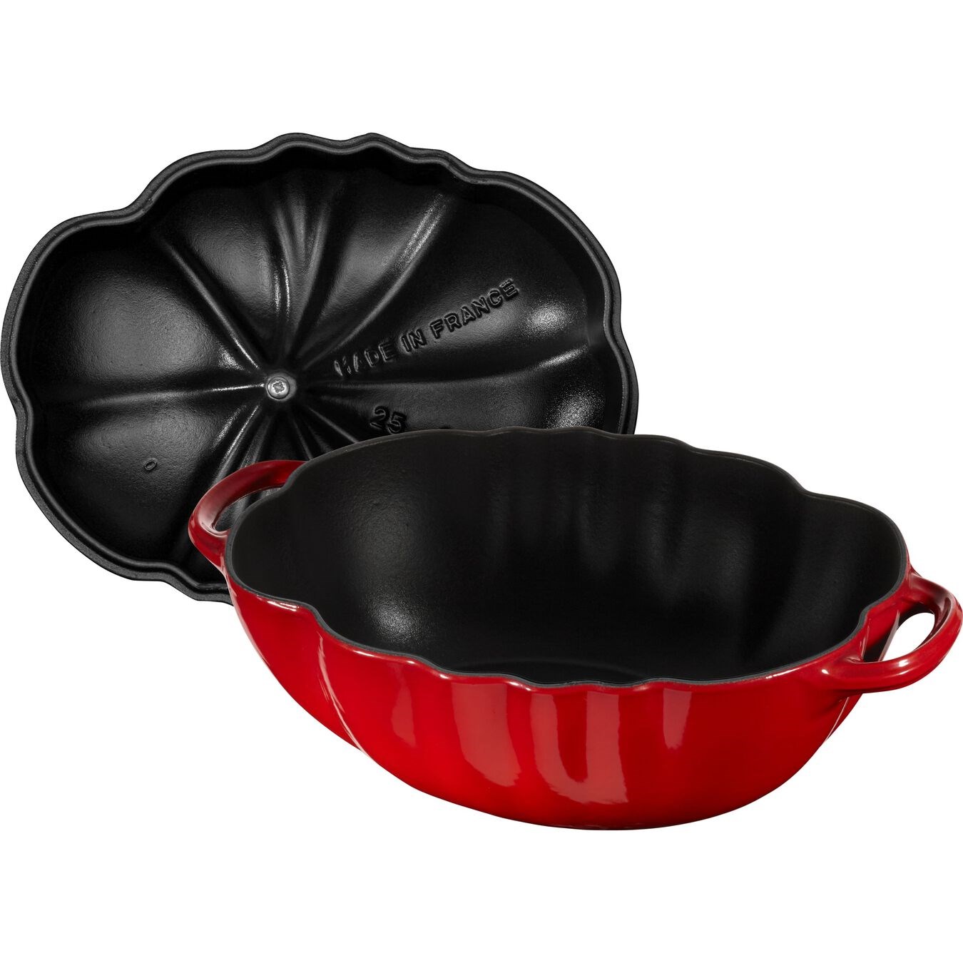 Hrnec STAUB RAJČE 25 cm_5
