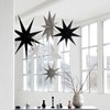 Obrázek z Papírová 9cípá hvězda House Doctor STAR WHITE 60cm bílá 