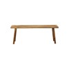 Dřevěná lavice /stolička NADI 120 cm_3