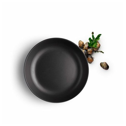Hluboký talíř 20cm Nordic Kitchen černý_3