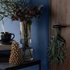 Obrázek z Vánoční dekorace Broste PAPER MISTLETOE hnědá 