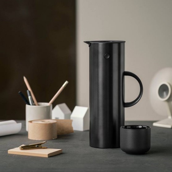 Obrázek z Termoska Stelton EM77 1l černá 