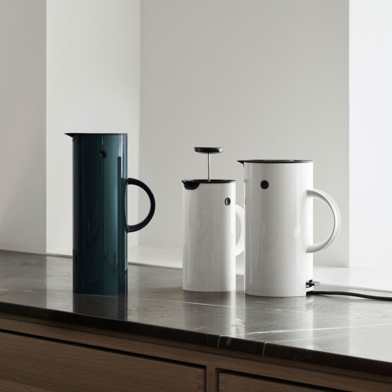Obrázek z Termoska Stelton EM77 1l černá 