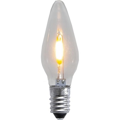 Náhradní LED žárovky do svícnů, E10, BAL/3ks_0