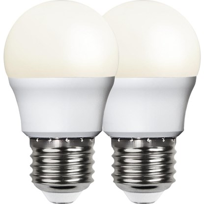 Promo LED žárovka, BAL/2ks, E27, 40W_0