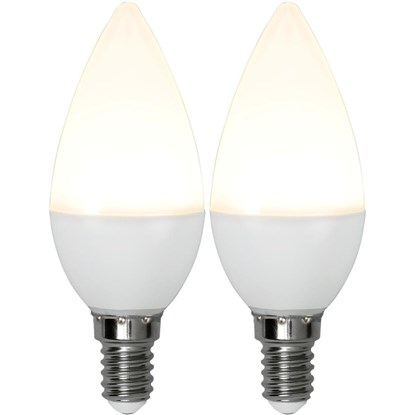 Promo LED žárovka, BAL/2ks, E14, 25W_1