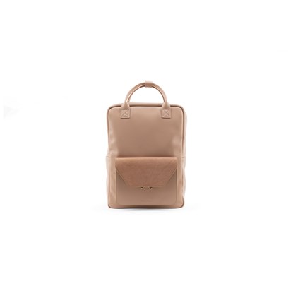 The Sticky Sis Club backpack // ton sur ton | dawn pink_3