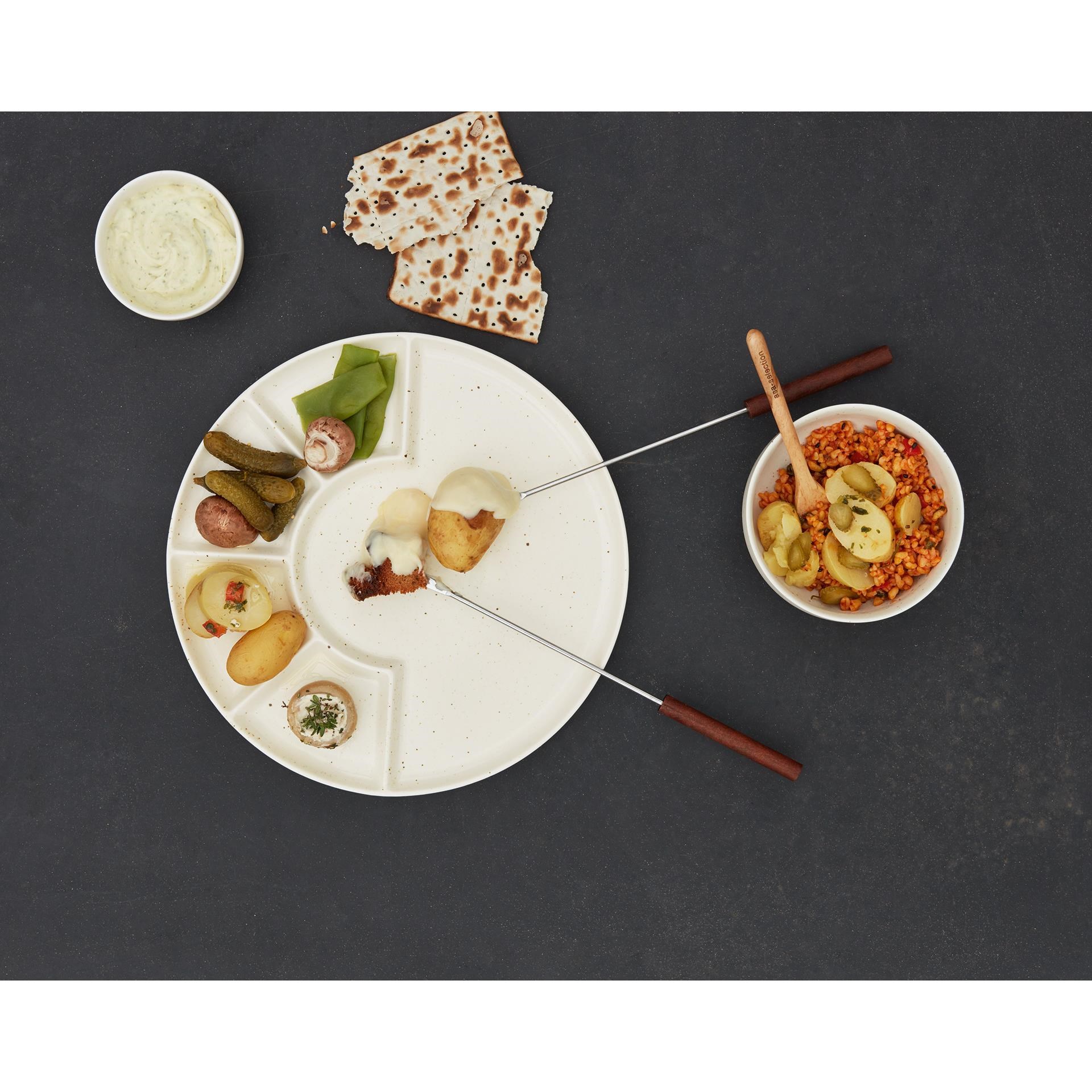 Talíř na aperitiv COPPA SENCHA 24,2 cm_0