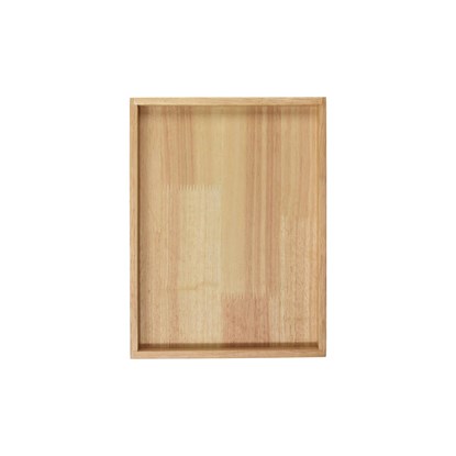 Dřevěný podnos WOOD LIGHT 32,5 x 24,5 cm_0