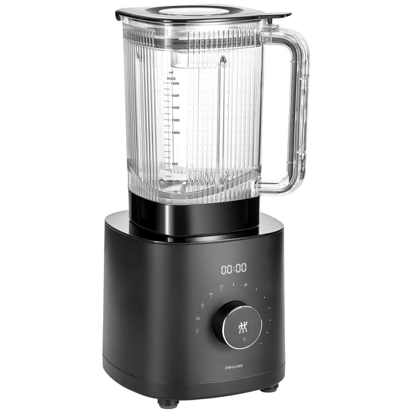 Obrázek z Mixér ZWILLING ENFINIGY 6P 1,8l/ 1600W černý 