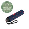 Deštník Umbrella Pocket Classic mixed dots red_0