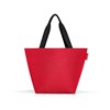 Taška přes rameno Shopper M red_3