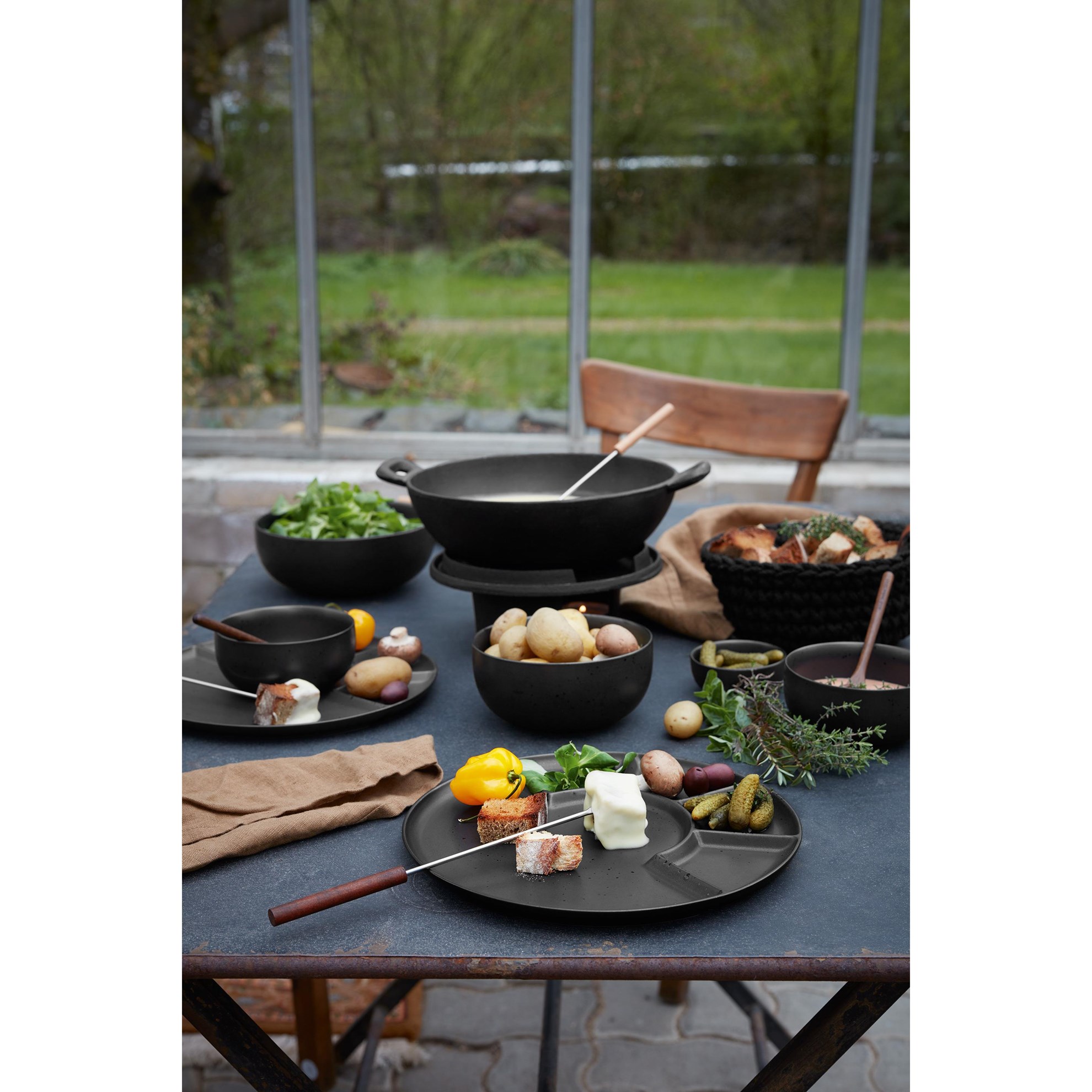 Malá miska COPPA KURO 7,5 cm_1