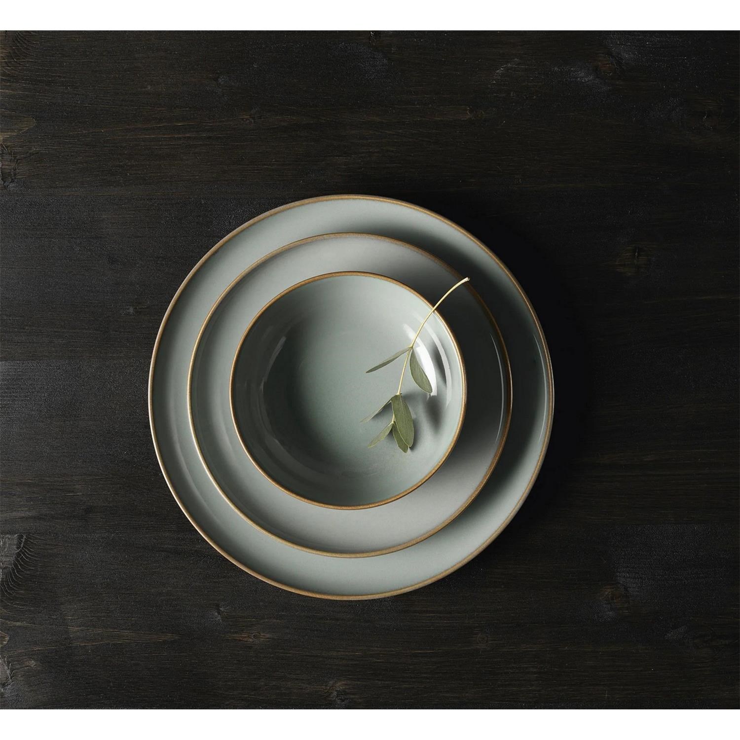 Miska Asa SAISONS EUCALYPTUS P.15cm šedozelená_0