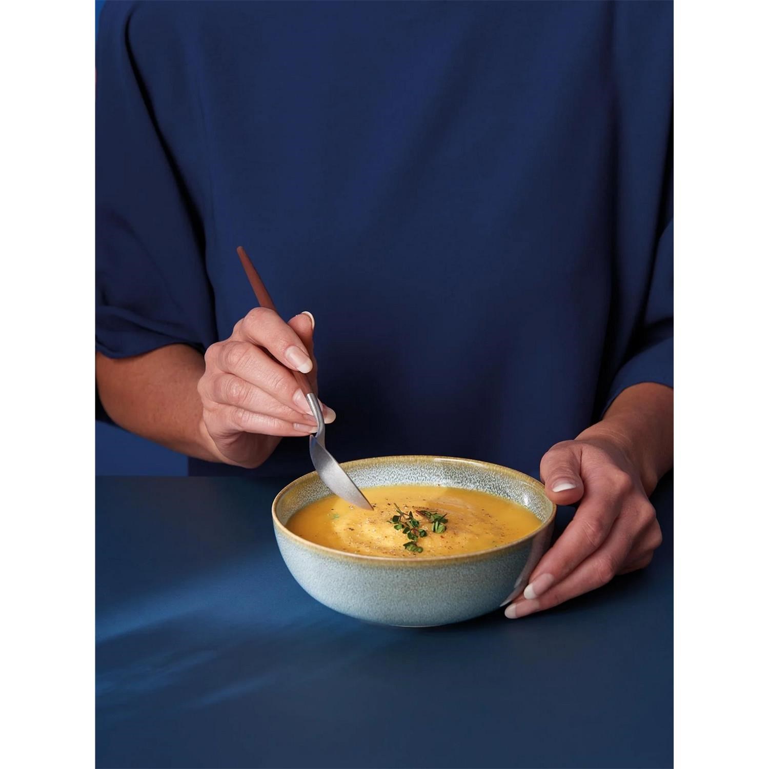 Miska Asa SAISONS DENIM P.15cm modrá_0