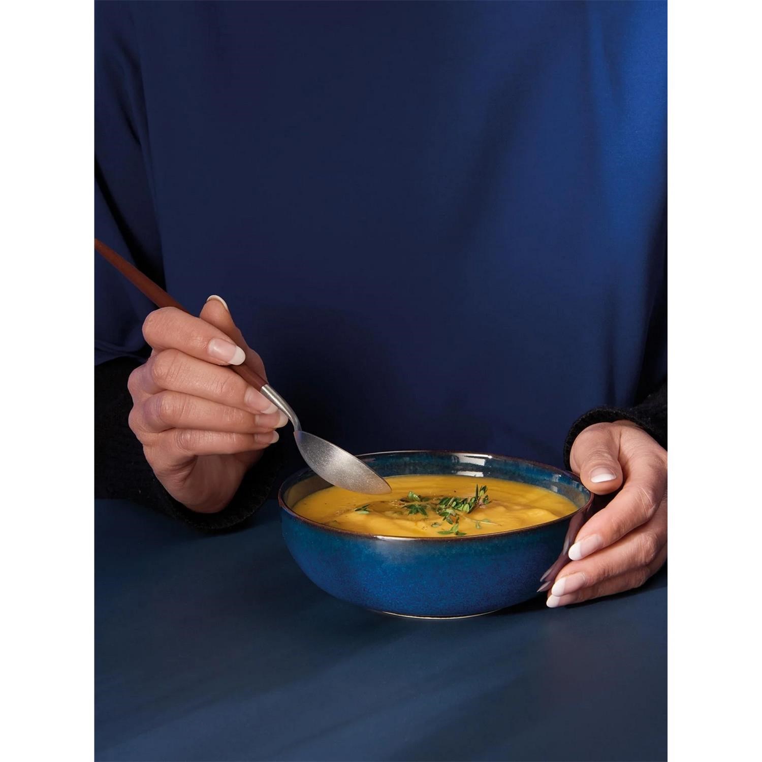 Miska Asa SAISONS BLUE P.15cm modrá_0