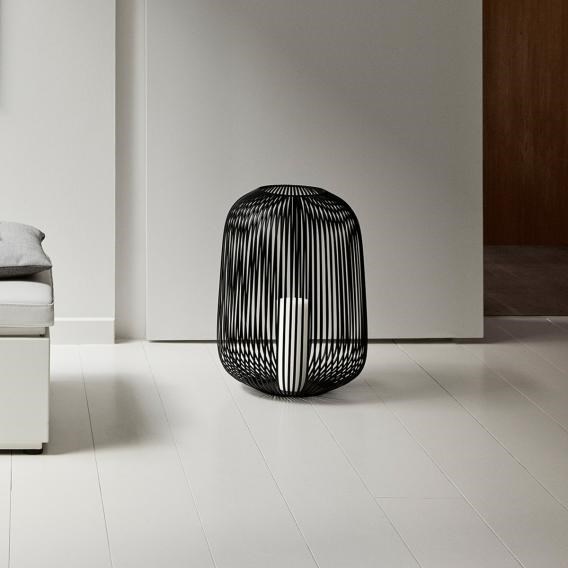 Obrázek z Lucerna Blomus LITO V.45cm černá 