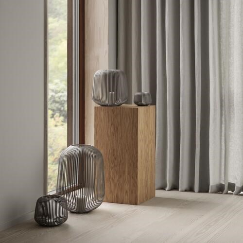 Obrázek z Lucerna Blomus LITO V.17cm šedá 