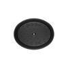 Hrnec STAUB oválný 17 cm černý_4
