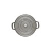 Hrnec STAUB kulatý 18 cm šedý_0