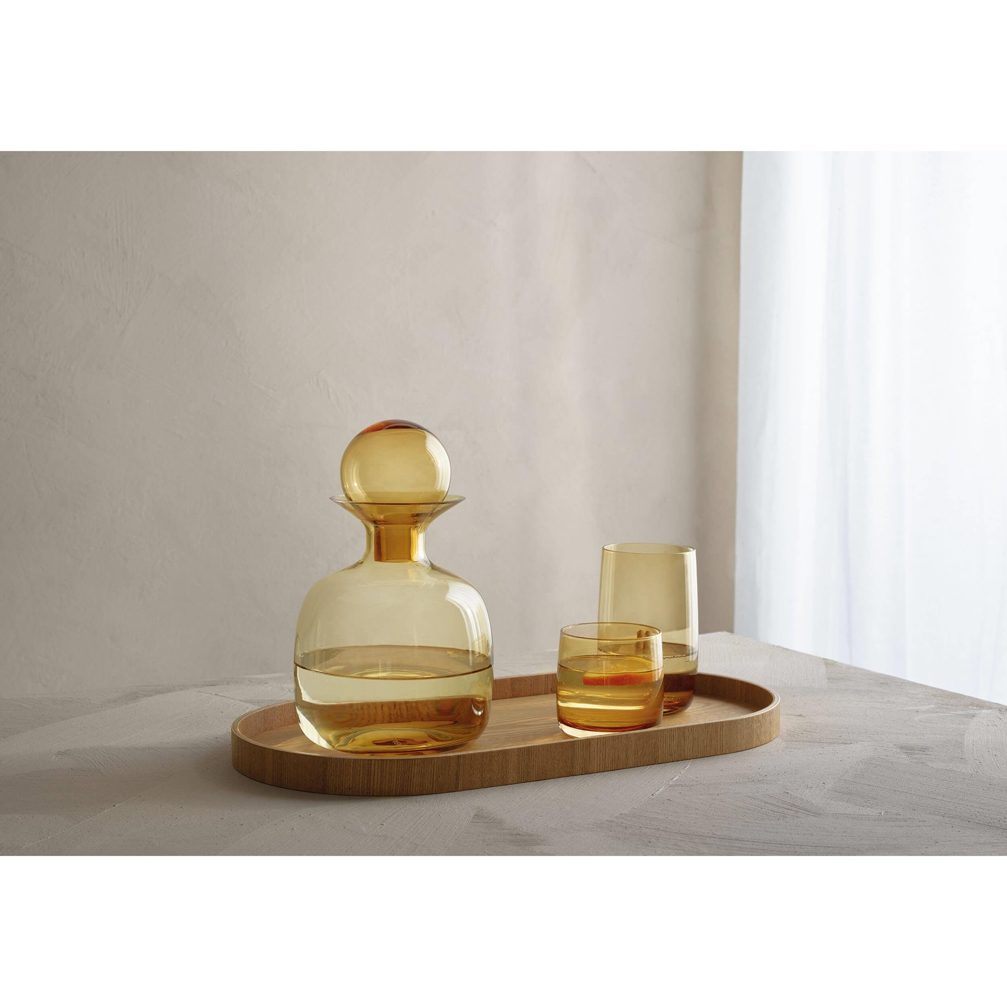 Sklenice SARABI 0,2l žlutá_2