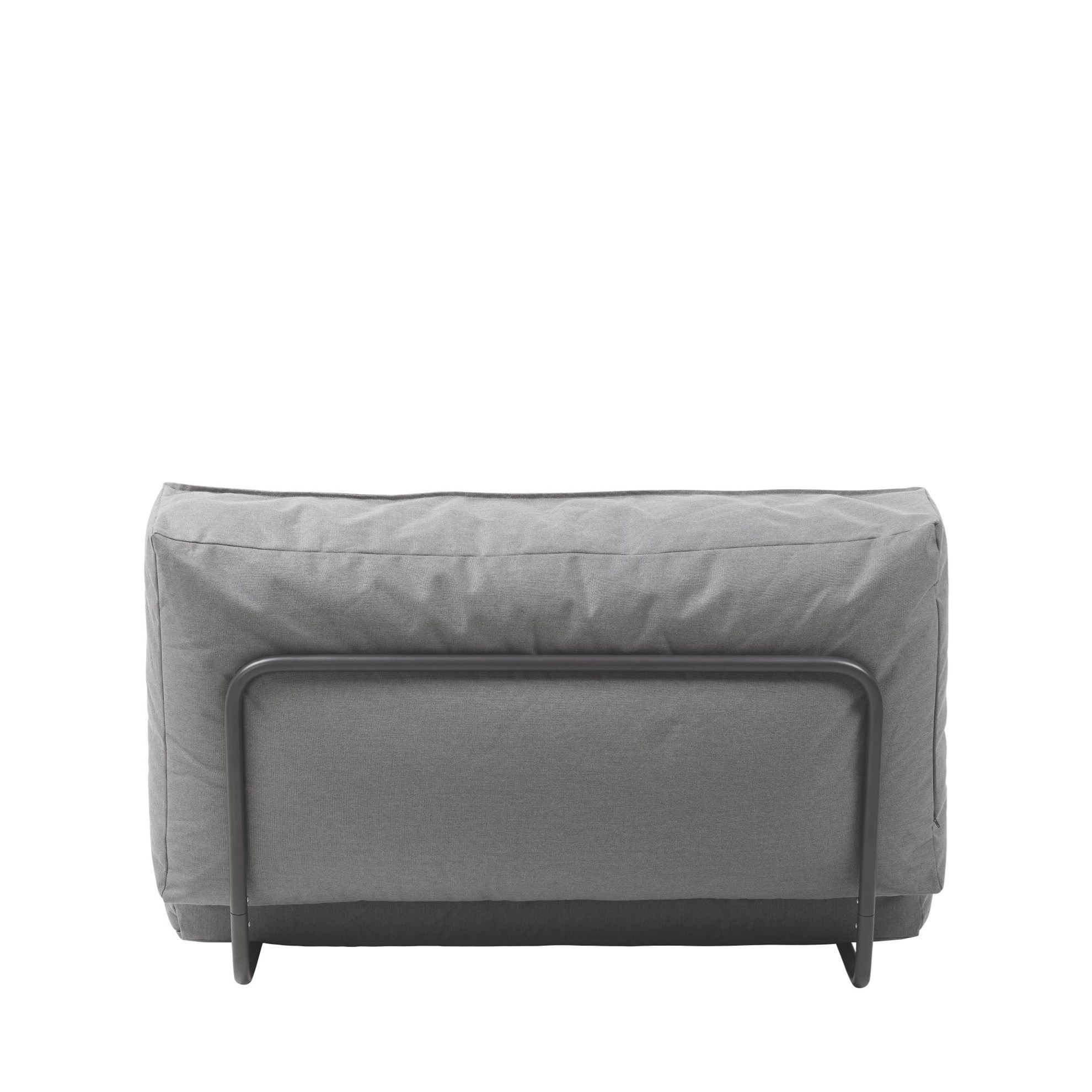 Široké lehátko STAY 120 cm šedé_5