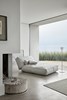 Obrázek z Venkovní polštář Blomus STAY 70x30cm šedočerný 