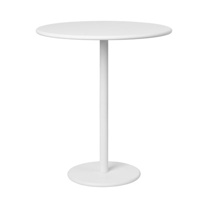 Venkovní stolek STAY 40 cm bílý_0