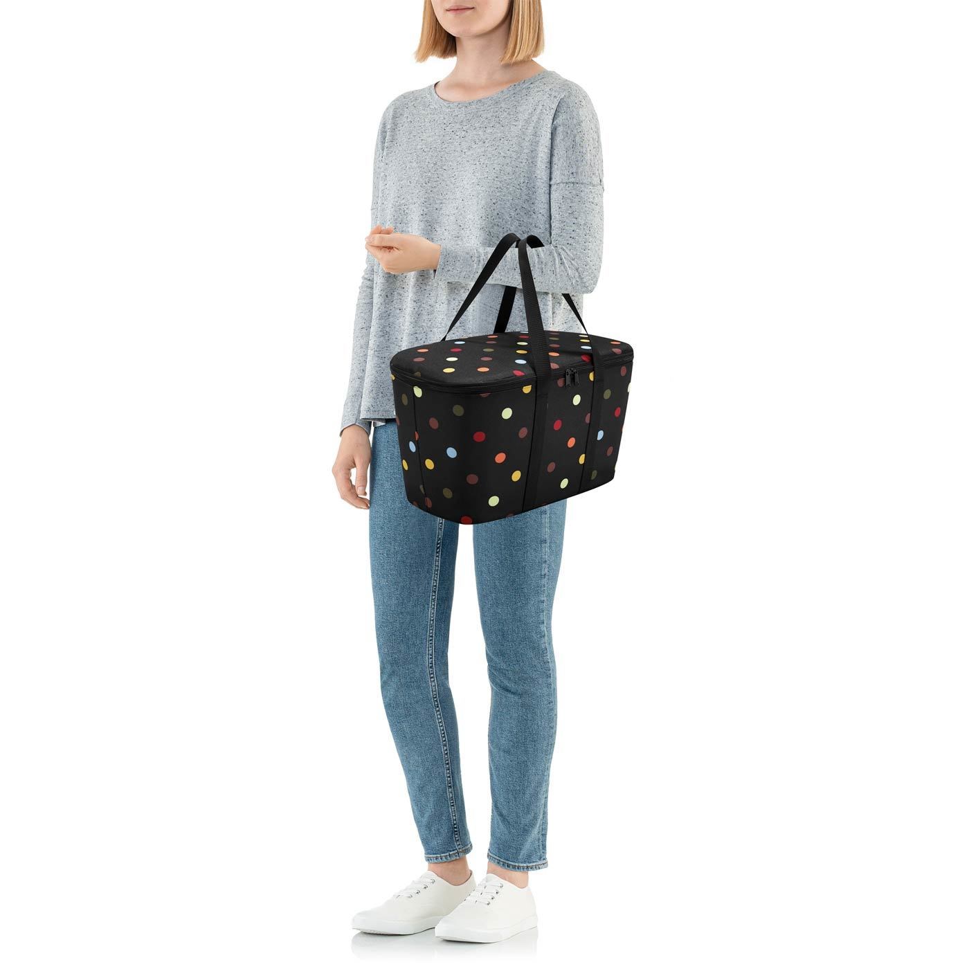 Termotaška Coolerbag dots_2